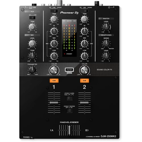 Pioneer - DJM-250MK2