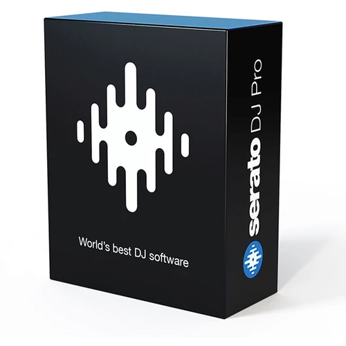 Serato DJ Pro szoftver (ESD licenc)