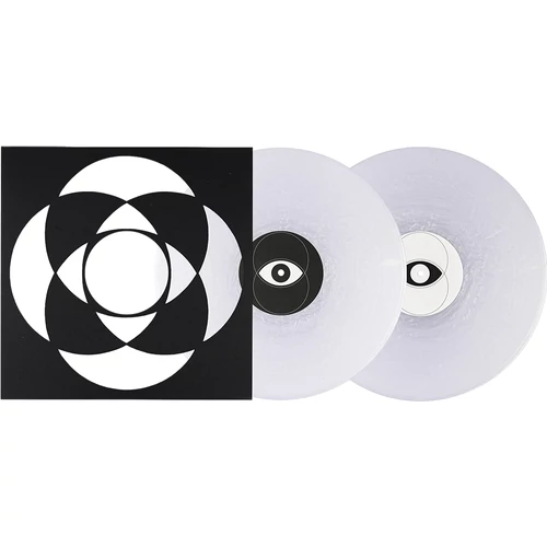 Serato Sacred Geometry V timecode bakelit lemezpár, 12