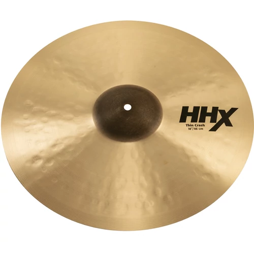 Sabian - 11806XTN 18&quot; HHX THIN CRASH cintányér