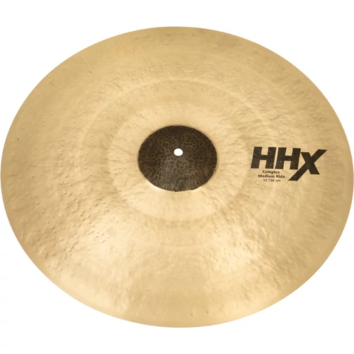 Sabian - 22 HHX COMPLEX MEDIUM RI