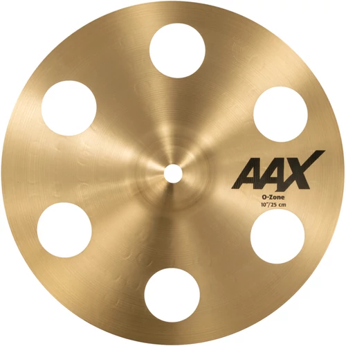 Sabian - 21000X AAX O-Zone 10&quot; Splash cintányér