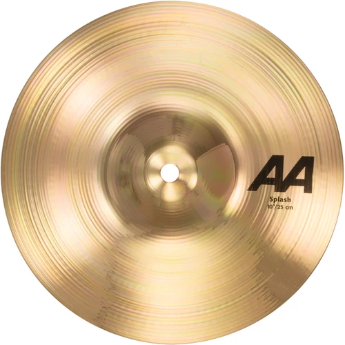 Sabian - AA 10&quot; Splash Brilliant cintányér