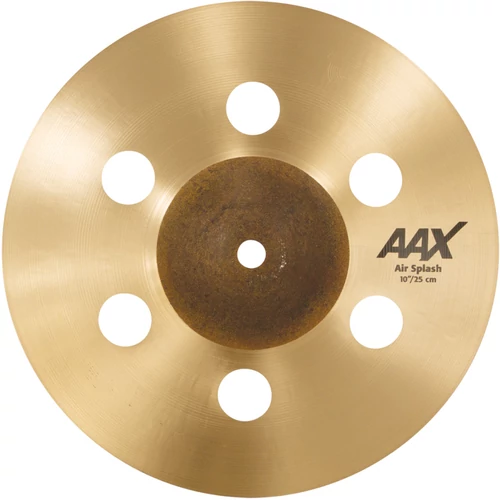 Sabian - 10&quot; AAX AIR SPLASH cintányér