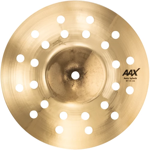 Sabian - 210XACB 10&quot; AAX AERO SPLASH BR cintányér