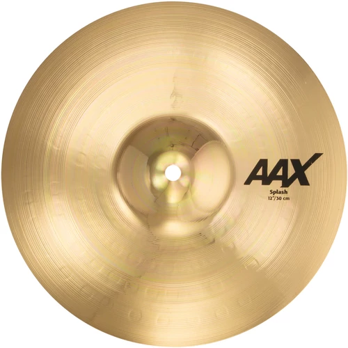 Sabian - 21205XB 12&quot; AAX SPLASH BR cintányér