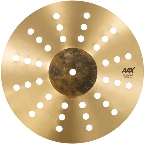 Sabian - 212XAC 12” AAX Aero Splash Extra-Thin cintányér