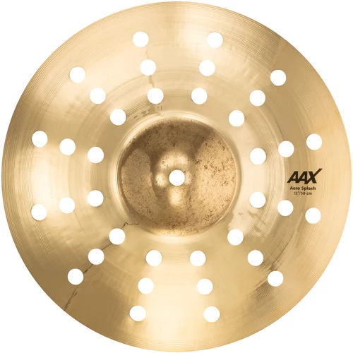 Sabian - 212XACB 12&quot; AAX AERO SPLASH BR cintányér