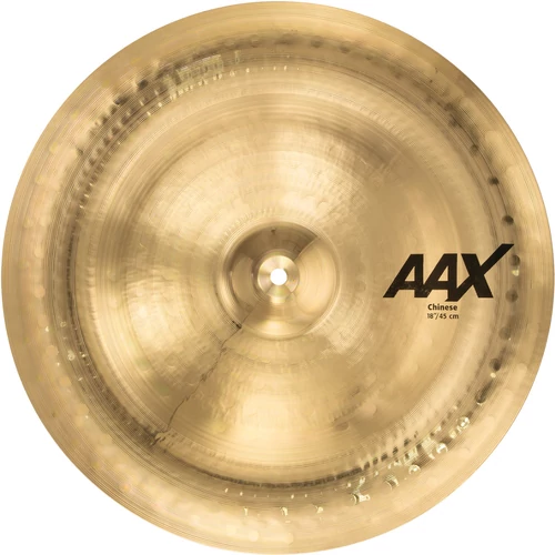 Sabian - 21816XB 18&quot; AAX CHINESE BR cintányér