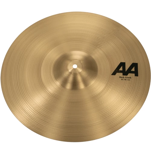 Sabian - 18 AA ROCK CRASH