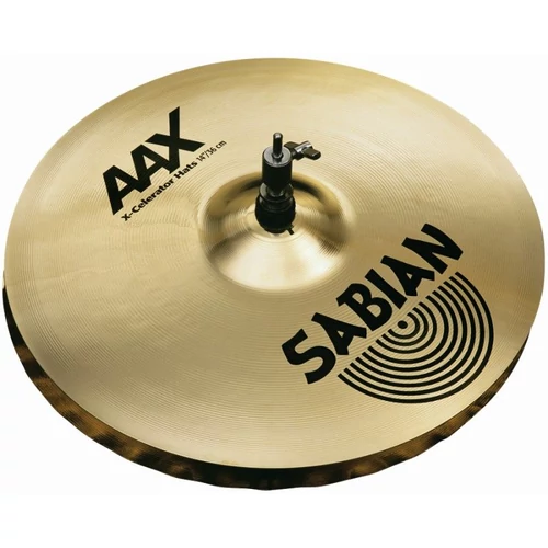 Sabian - AAX 14&quot; X-Celerator Hats lábcintányér