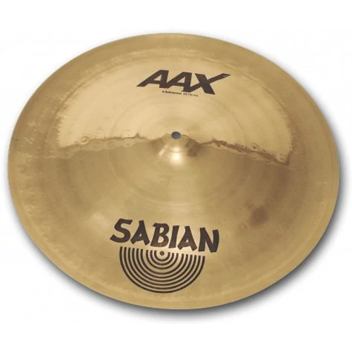 Sabian - AAX 16&quot; Chinese cintányér