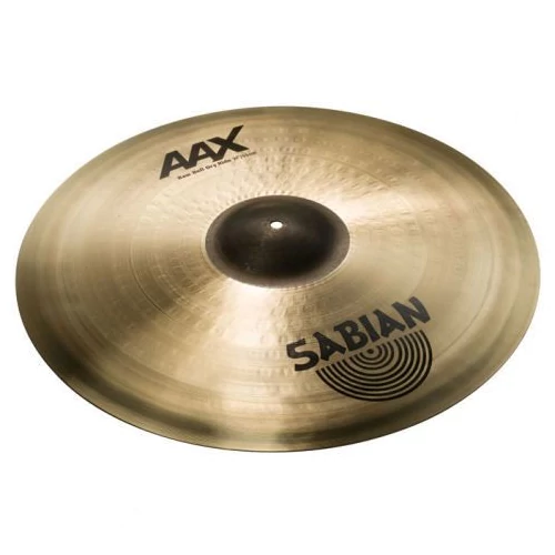 Sabian - AAX 21&quot; Raw Bell Dry Ride cintányér