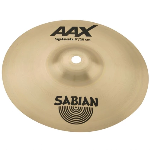 Sabian - AAX 8&quot; Splash cintányér