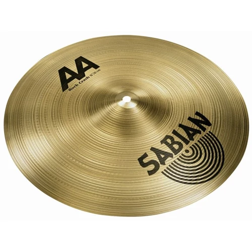 Sabian - AA 16&quot; Rock Crash cintányér