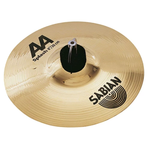 Sabian - AA 8&quot; Splash Br cintányér