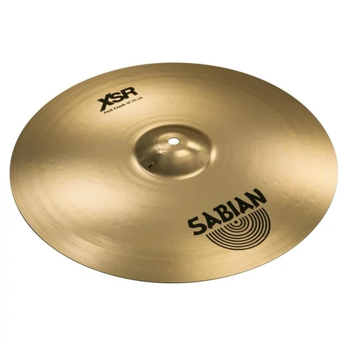 Sabian - XSR 16&quot; Fast Crash cintányér