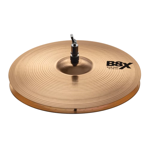 SABIAN - B8X 14" ROCK Hi-Hats CINTÁNYÉR 41403X