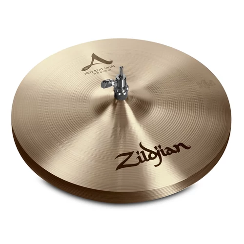 ZILDJIAN -  A NEW BEAT HI-HATS LÁBCINTÁNYÉR A0136 15"