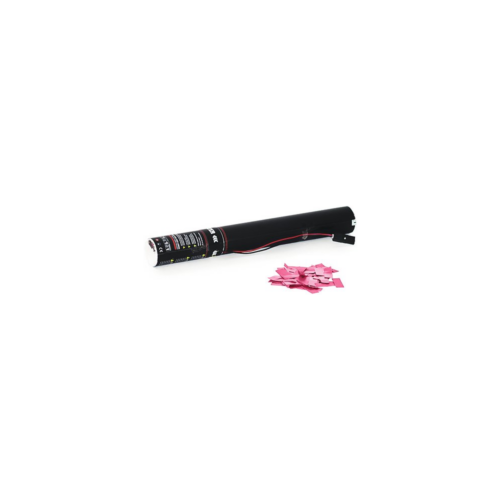 TCM FX - Electric Confetti Cannon 50cm pink