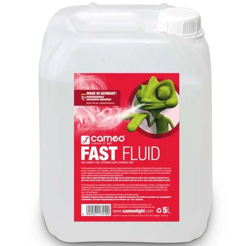 Cameo - Fast Fluid 5l