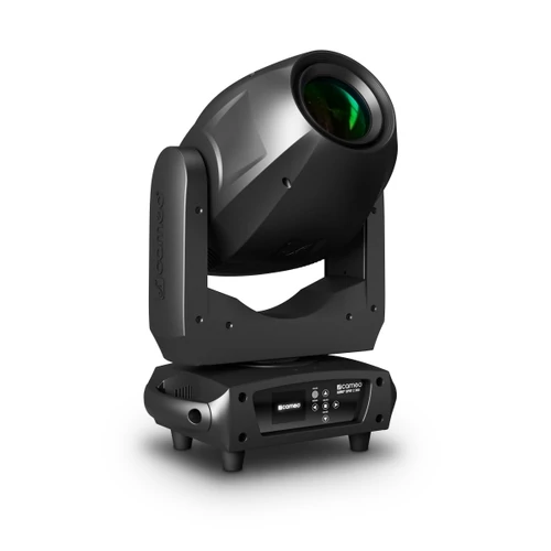 Cameo Light Moving Head AURO SPOT Z 300 – 1x200 W, multicolor LED-es robotlámpa