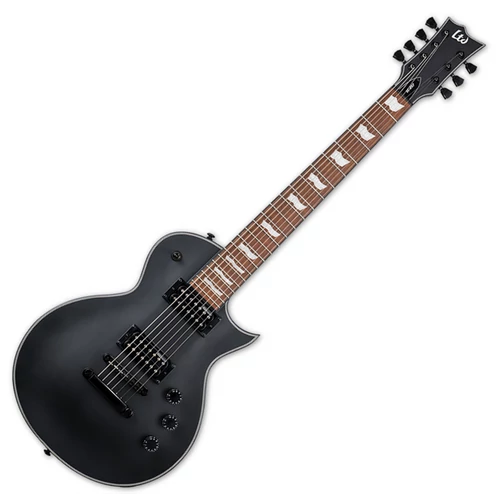 LTD - EC-257 BLKS 7 húros elektromos gitár