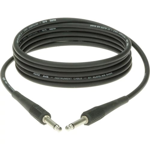 Klotz - KIK6.0PPSW gitár és jelkábel 6 m