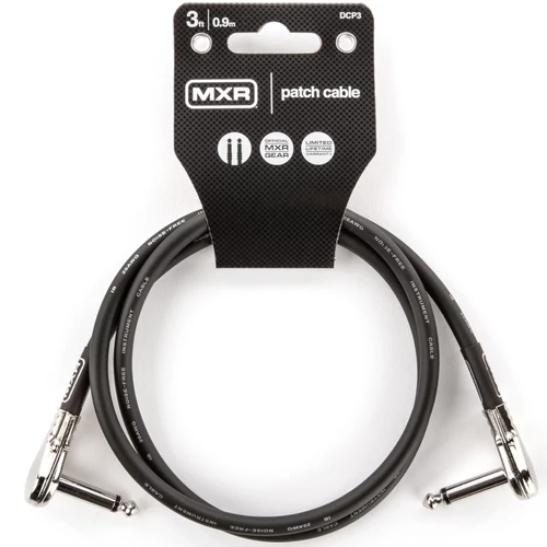 Dunlop-MXR - DCP3 Patch kábel 90cm