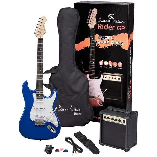 Soundsation - Rider GP TB