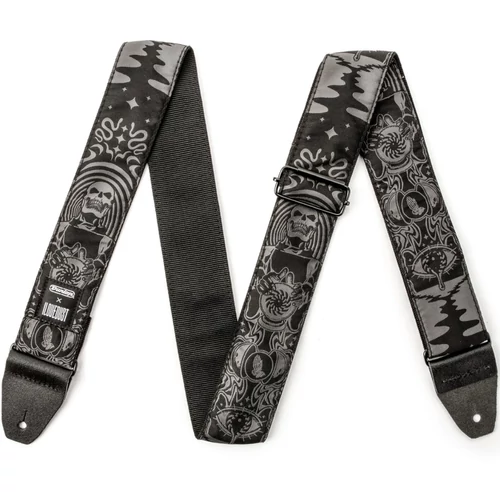 Dunlop - ILD13 I love dust endless midnight gitárheveder