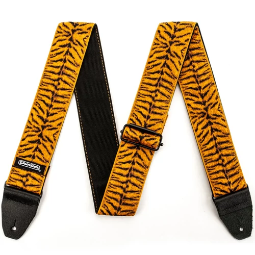 Dunlop - D6723 Jacquard Tiger Eye gitárheveder