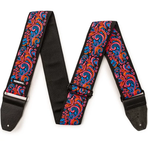 Dunlop - JH28 Jimi Hendrix Blacklight Love Drops Pink gitárheveder