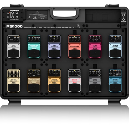 Behringer - PB1000