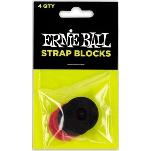 Ernie Ball - Strap Blocks 