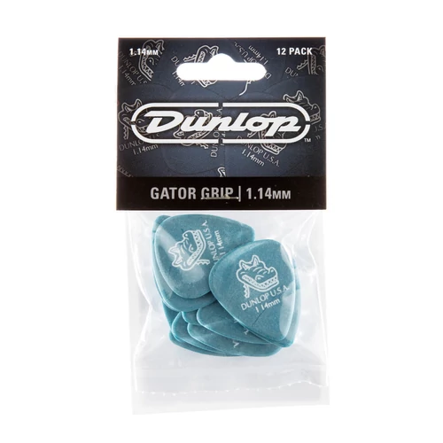 Dunlop - 417P114 Gator Grip 1.14 mm 12 db