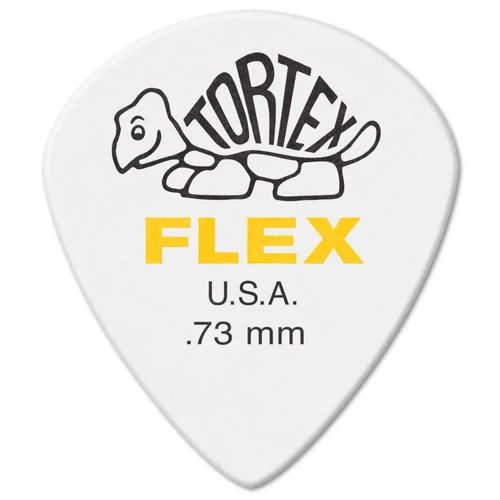 Dunlop - 466R073 Tortex Flex Jazz III XL pengető 1 db