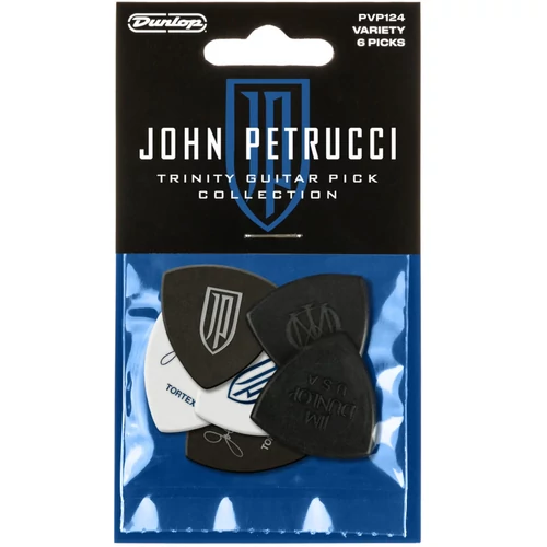 Dunlop - PVP124 John Petrucci Trinity pengető készlet