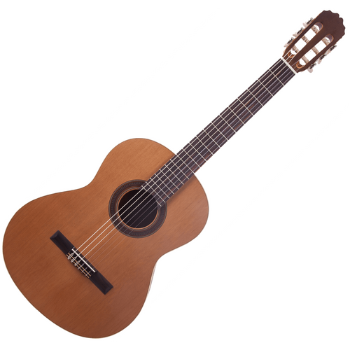 JM Forest - Student 4/4-es klasszikus gitár, szemből