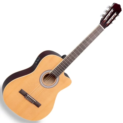 Soundsation - Mileia 44NT-CE elektroklasszikus gitár