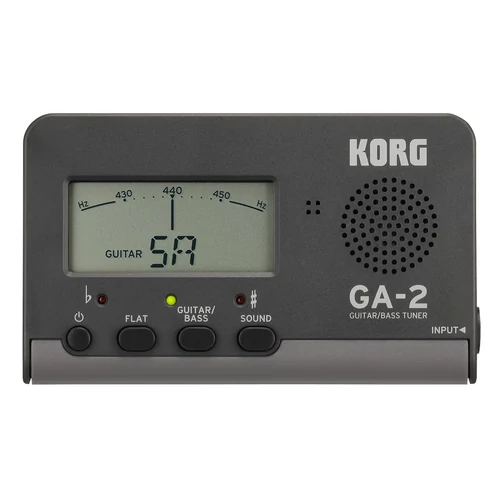 Korg - GA-2 gitár hangoló
