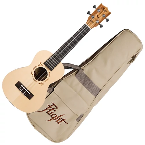 Flight - DUC-525 SP/ZEB Ukulele Concert