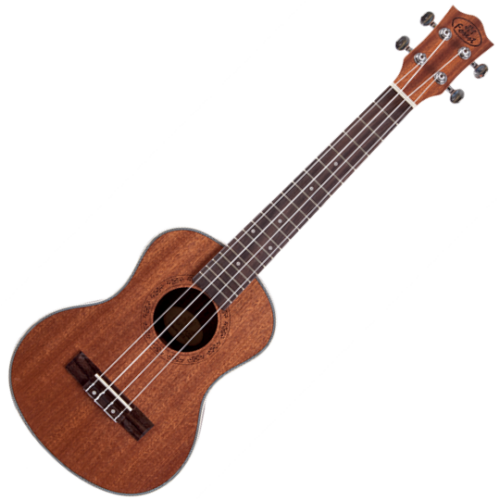 JM Forest - BT3 tenor ukulele, szemből