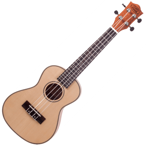 JM Forest - BC300 concert ukulele, szemből