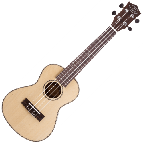 JM Forest - BC320 concert ukulele, szemből