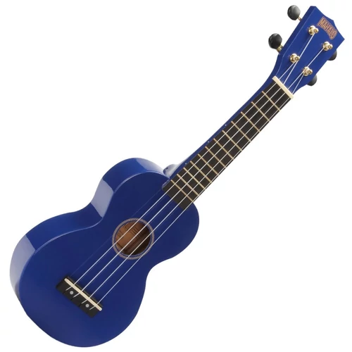 Mahalo - MR1BUK Blue Szoprán ukulele