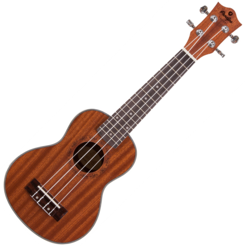 Prodipe - BS1 EQ soprano ukulele, szemből