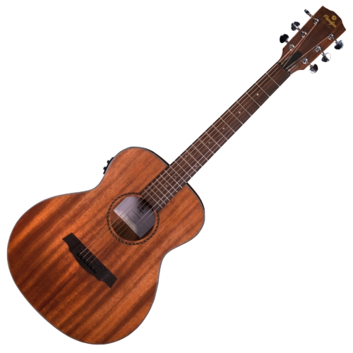 Prodipe - BB27 MHS EQ Traveler akusztikus gitár elektronikával ajándék gitárok
