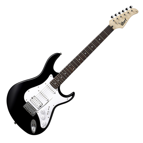 Cort - G110-BK elektromos gitár 