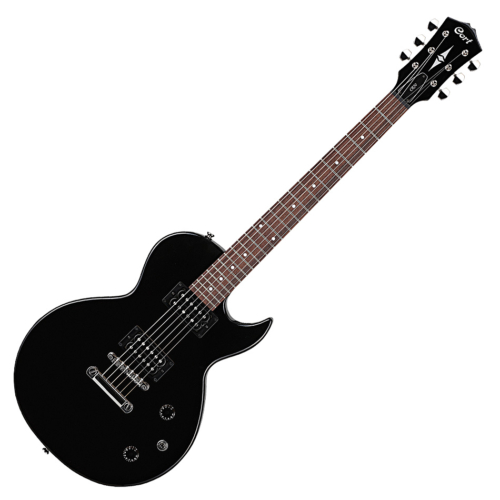 Cort - CR50-BK elektromos gitár, fekete